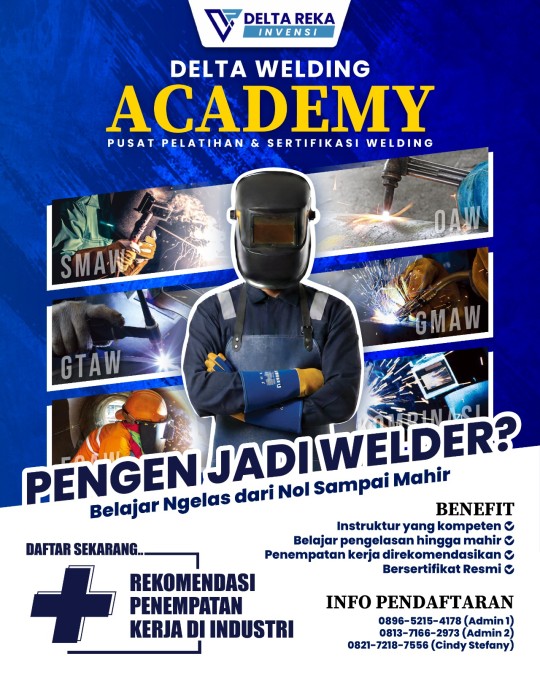 Delta Welding Academy