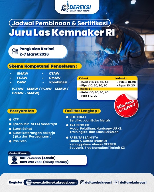 Juru Las (Welder)