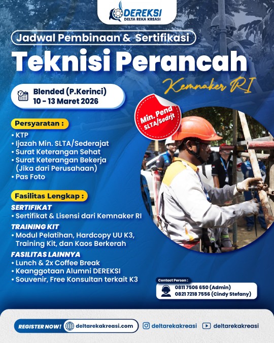 Teknisi Perancah