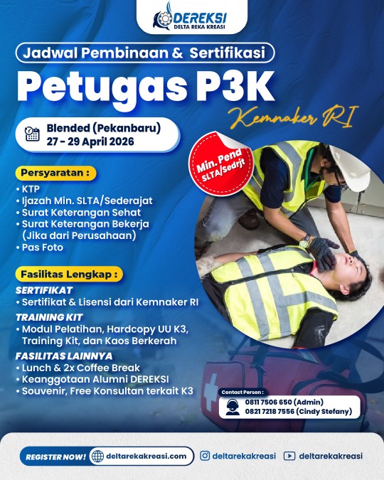 Petugas P3K