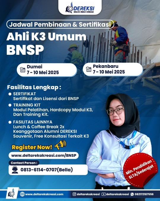 Ahli K3 Umum