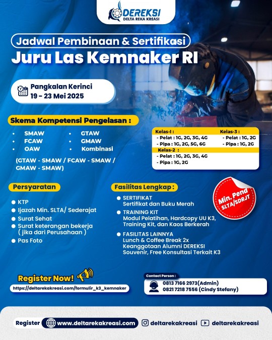 Juru Las (Welder)