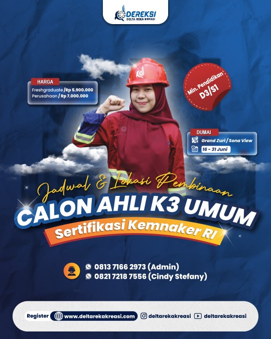 Ahli K3 Umum