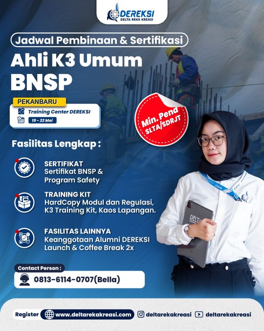 Ahli K3 Umum