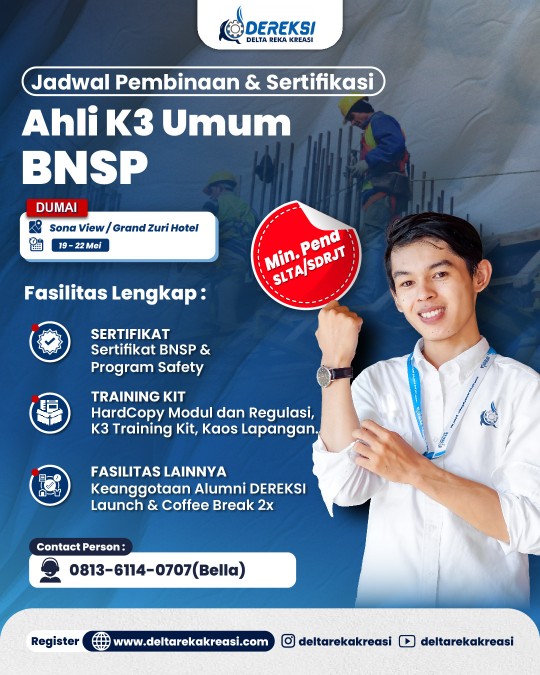 Ahli K3 Umum