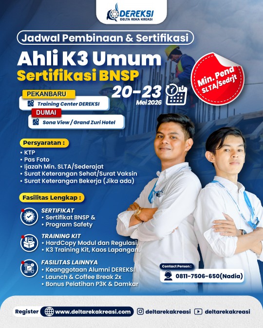 Ahli K3 Umum