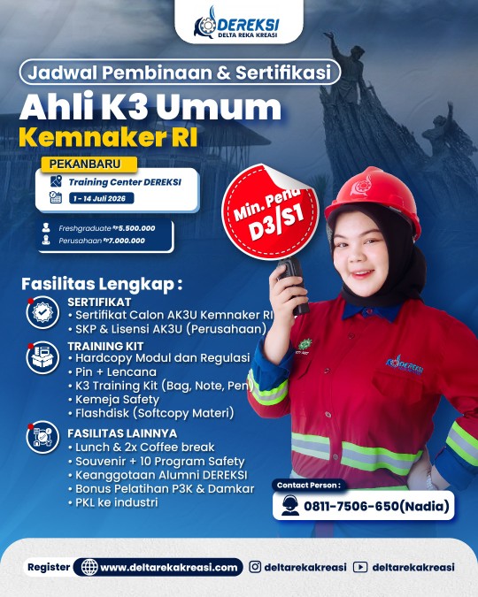 Ahli K3 Umum
