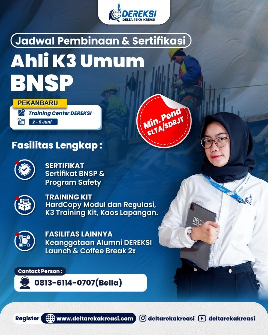 Ahli K3 Umum