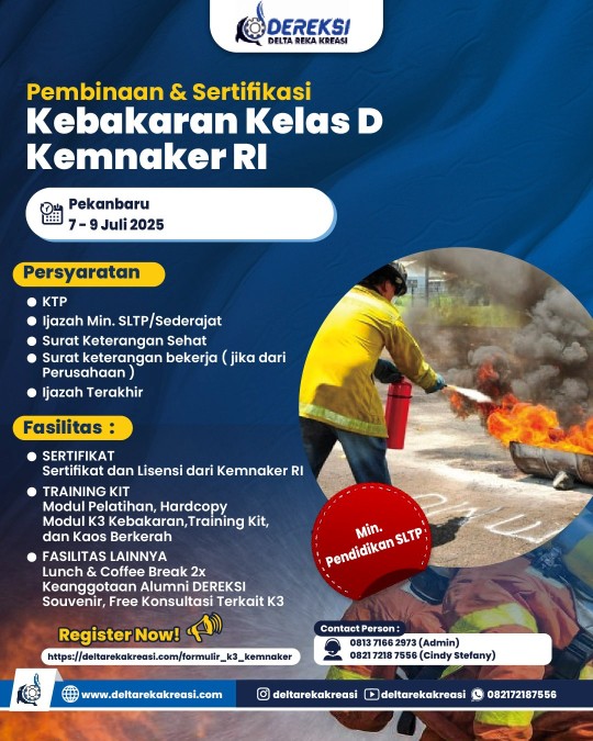 Damkar Kelas D