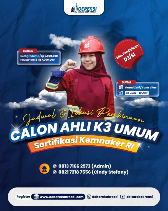 Ahli K3 Umum