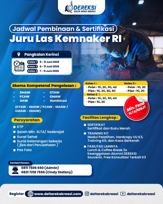 Juru Las (Welder)