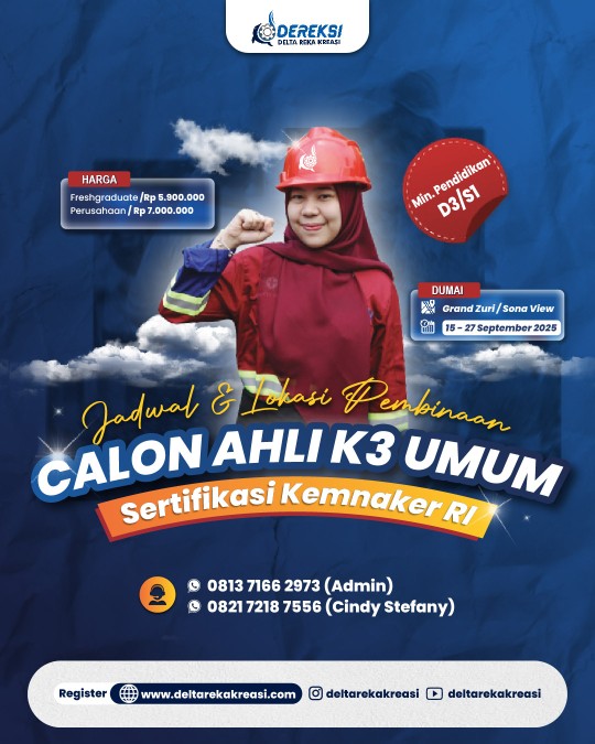 Ahli K3 Umum