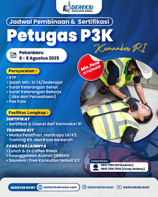 Petugas P3K