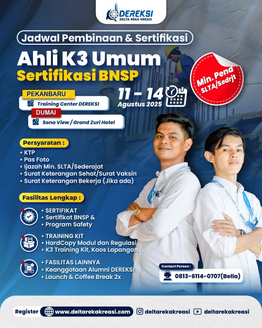 Ahli K3 Umum
