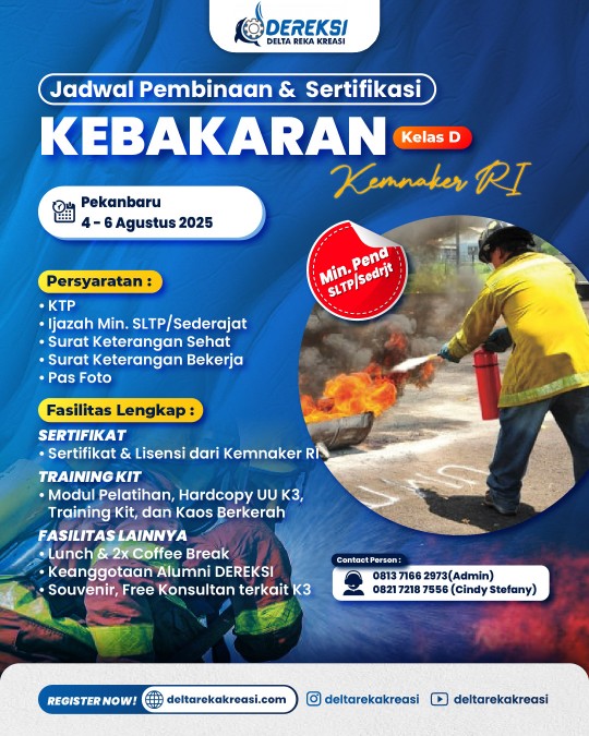 Damkar Kelas D