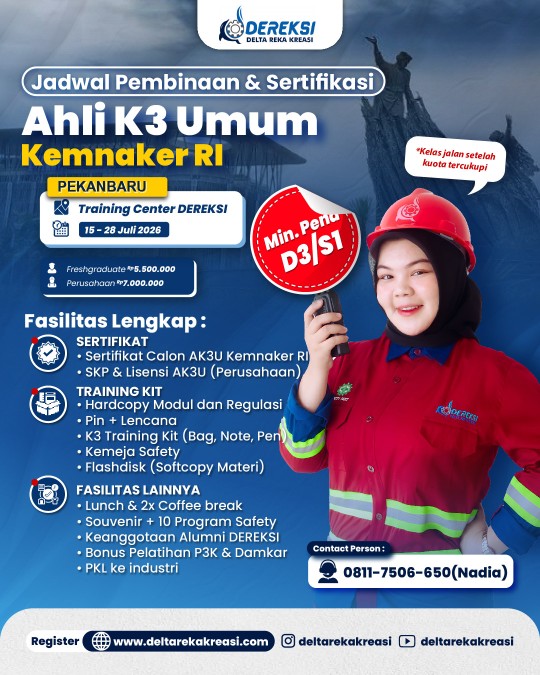 Ahli K3 Umum