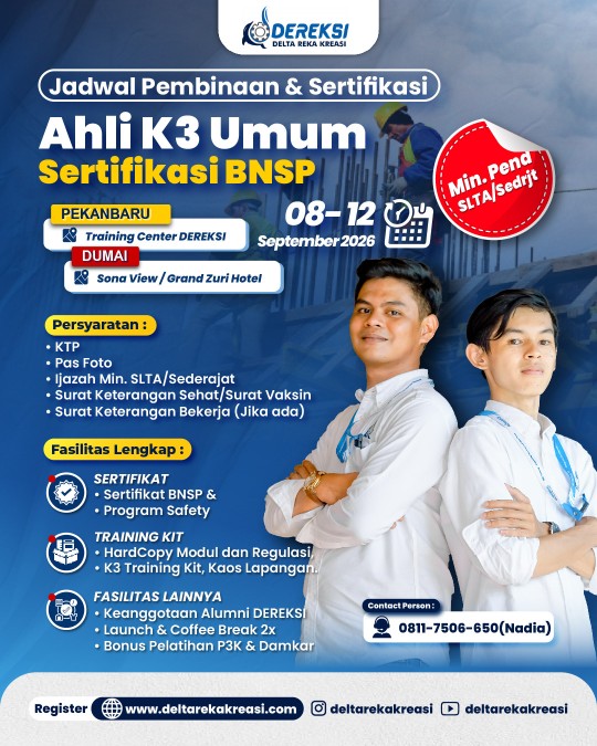 Ahli K3 Umum