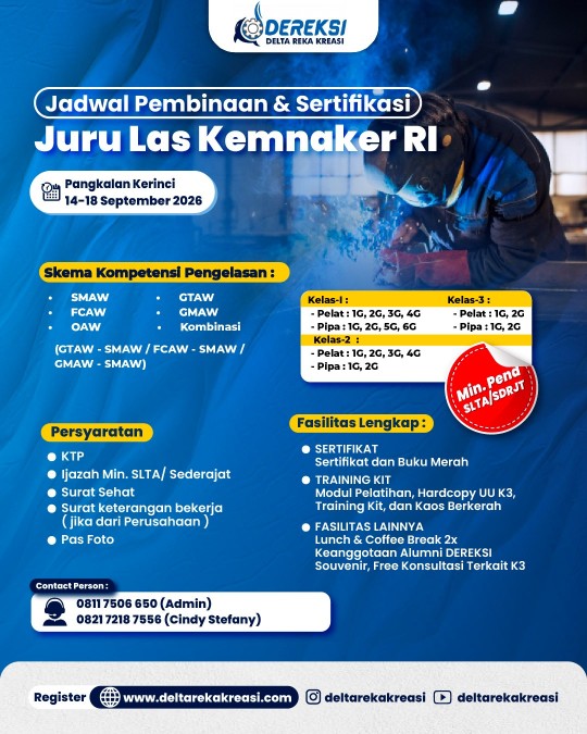 Juru Las (Welder)