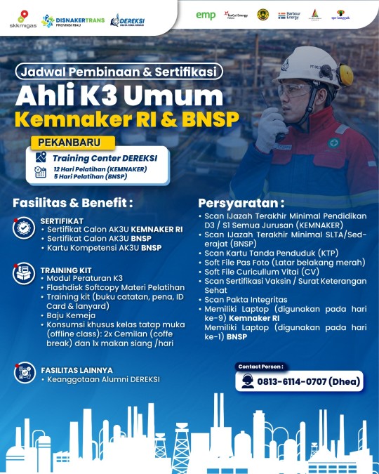 Ahli K3 Umum