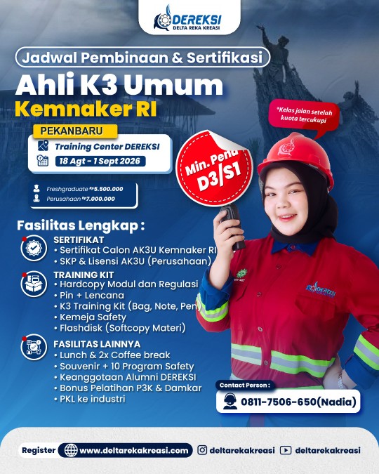 Ahli K3 Umum