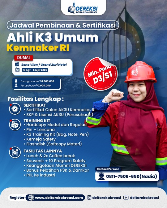 Ahli K3 Umum