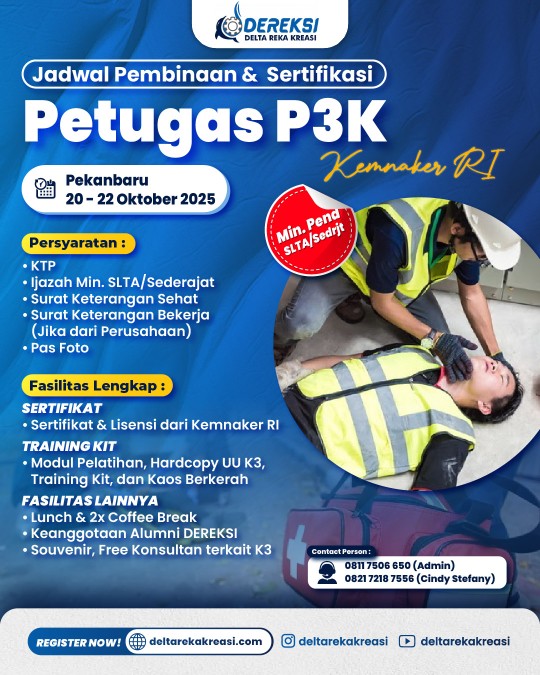 Petugas P3K