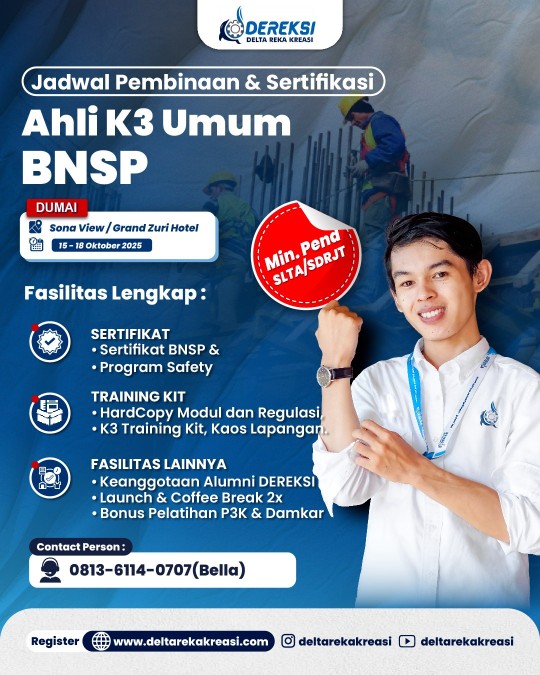 Ahli K3 Umum
