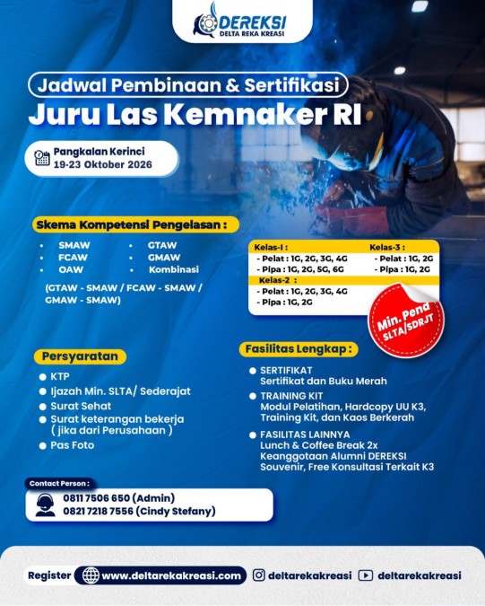Juru Las (Welder)