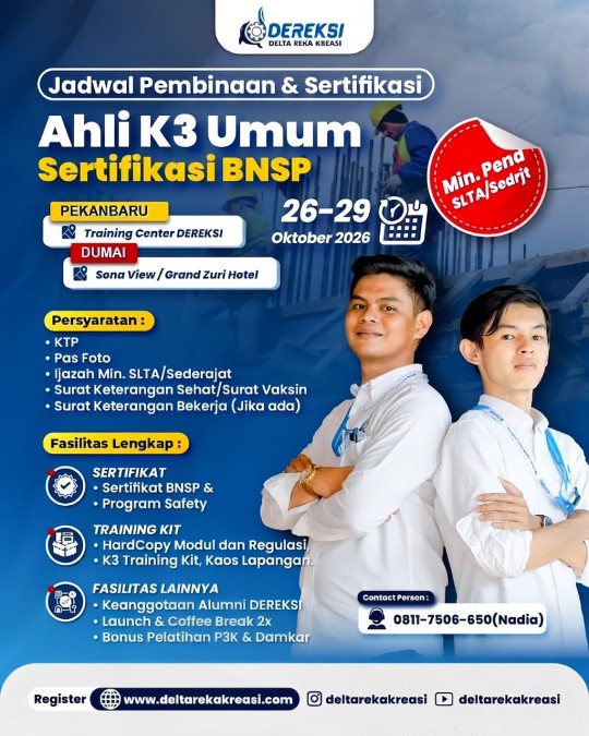 Ahli K3 Umum