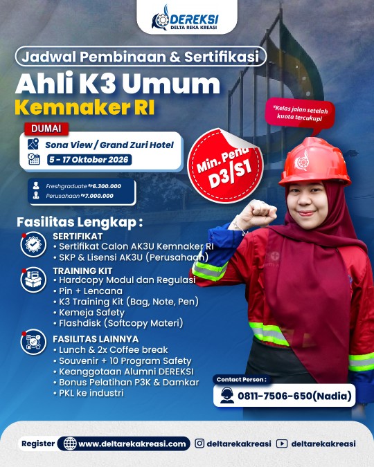 Ahli K3 Umum