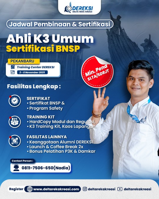 Ahli K3 Umum