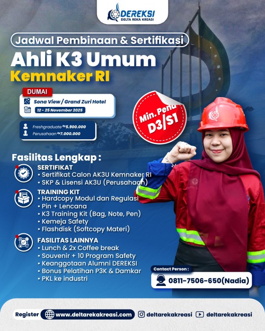 Ahli K3 Umum