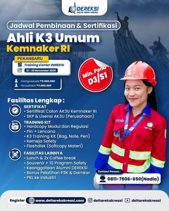 Ahli K3 Umum