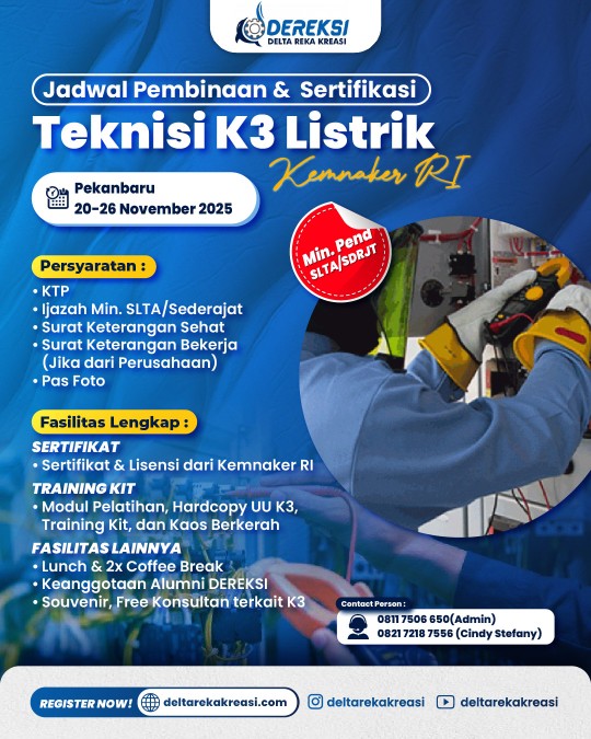 Teknisi Listrik