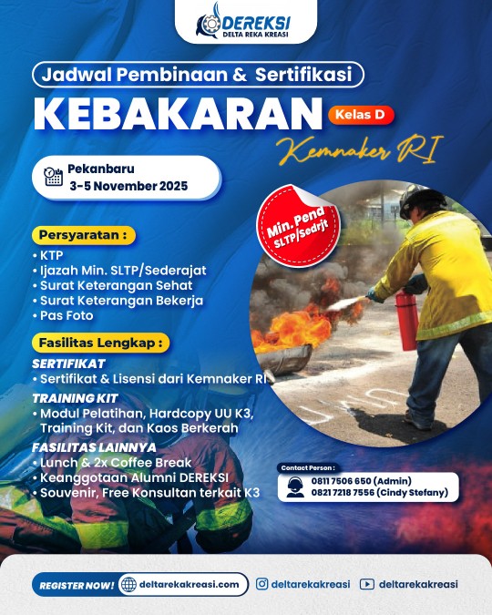 Damkar Kelas D
