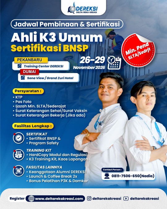 Ahli K3 Umum