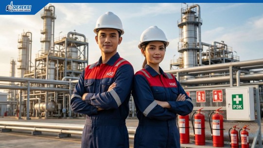 Mengapa Keselamatan dan Kesehatan Kerja (K3) adalah Pilar Utama Keberlanjutan Industri di Indonesia