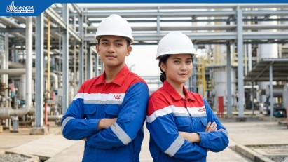 10 Industri yang Paling Bergantung pada Ahli K3 di Indonesia