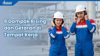 8 Dampak Bising dan Getaran yang Diam-Diam Menggerus Kesehatan Pekerja