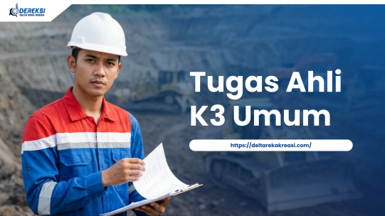 Tugas Ahli K3 Umum: Lebih dari Sekadar Mengawasi Keselamatan