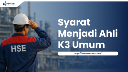 Syarat Menjadi Ahli K3 Umum: Ketentuan Resmi yang Harus Kamu Penuhi
