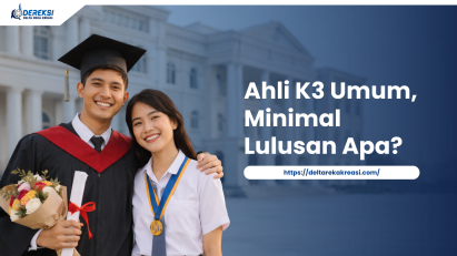 Minimal Pendidikan Ahli K3 Umum: Ini Ketentuan Resmi yang Perlu Kamu Pahami