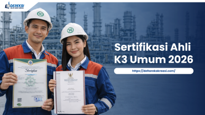 Sertifikasi Ahli K3 Umum 2026: Salah Pilih Skema Bisa Berakibat Fatal, Ini Penjelasan Resminya
