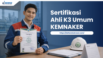 Apa Itu Sertifikasi Ahli K3 Umum KEMNAKER?