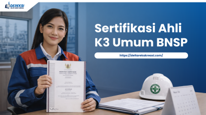 Apa Itu Sertifikasi Ahli K3 Umum BNSP?