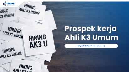 Melihat Realita Lapangan: Seberapa Besar Peluang Karier Ahli K3 Umum di Industri Saat Ini?