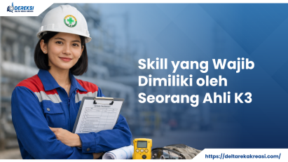 Skill yang Wajib Dimiliki oleh Seorang Ahli K3