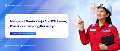 Peluang Kerja Ahli K3 Umum: Industri, Posisi, dan Jenjang Karier